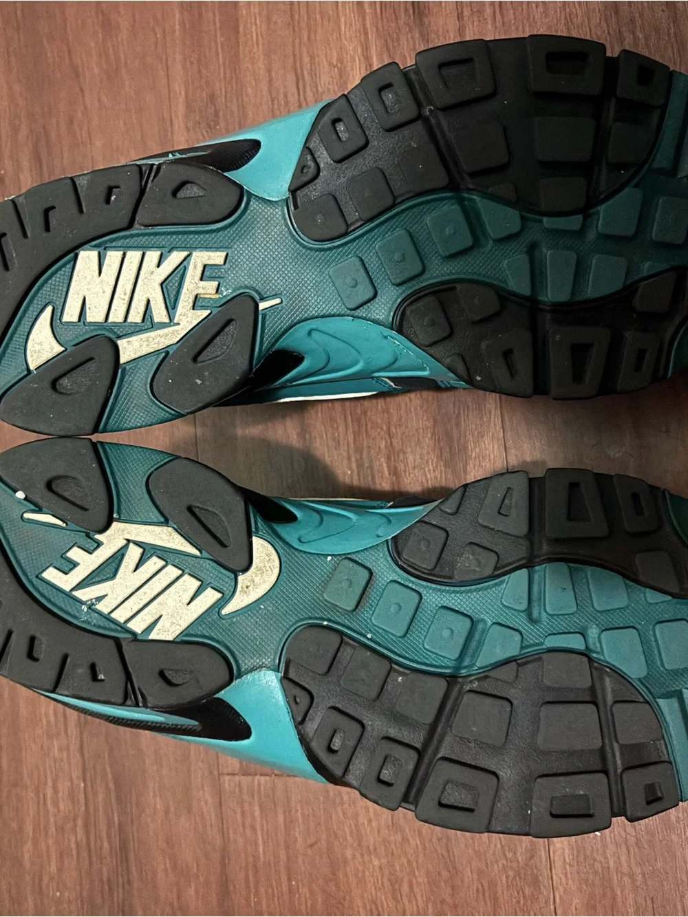 Nike pre owned